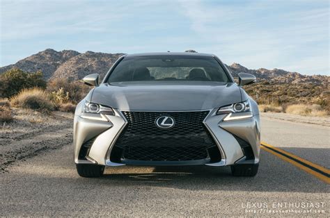 Review: The 2016 Lexus GS 200t F SPORT – Lexus Enthusiast | Lexus Enthusiast