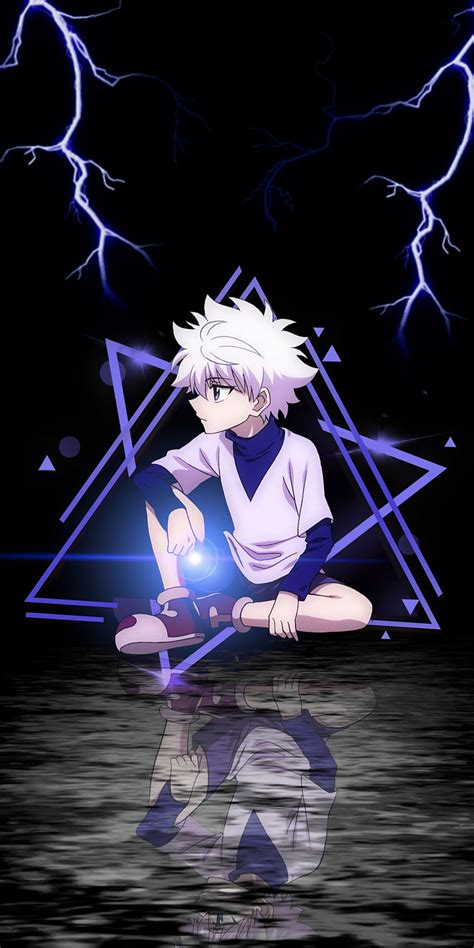 Killua Zoldyck Wallpaper | WhatsPaper