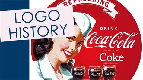 Coca Cola Logo Evolution