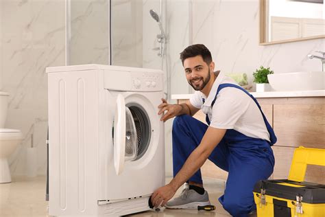 Washing Machine Repair Services | Applienace Repair | Smile HVAC