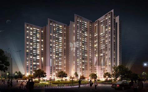 1, 2, 3 BHK Apartments/Flats in Runwal Eirene Thane West, Thane by Runwal Group - Roofandfloor ...