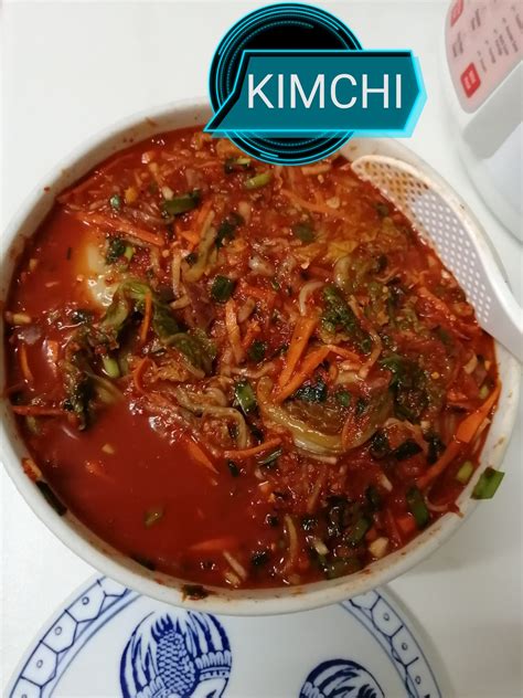 tongbaechu kimchi - Cooking Korean food with Maangchi