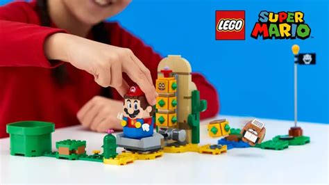 LEGO® Super Mario™ - LEGO.com for kids