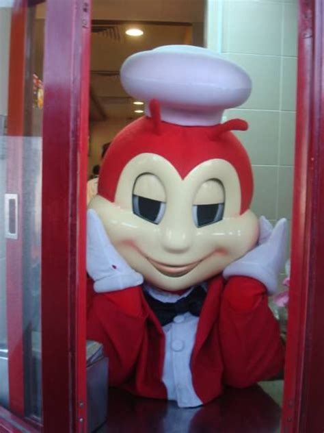 Jollibee Mascot | Filipino funny, Filipino memes, Jollibee