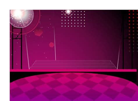 Royalty Free Dance Floor Clip Art, Vector Images & Illustrations - iStock