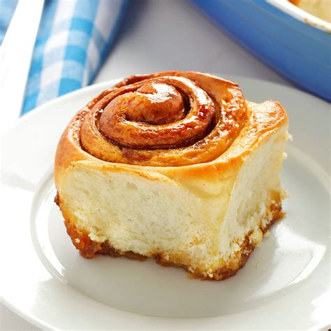 Homemade Cinnamon Buns Recipe and Top 5 Pro Tips - The Busy Baker