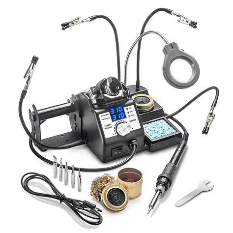 Top 10 Best Soldering Stations for Hobbyists [2023 Review]