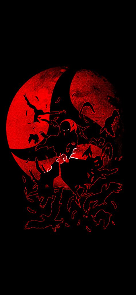 Itachi Wallpaper Iphone 11 | Tukinem Wallpapers