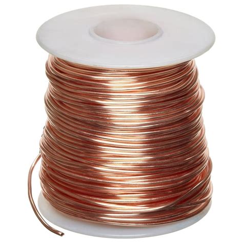 4 AWG BARE COPPER SOLID GROUND WIRE - 10 feet | eBay