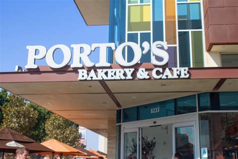 Porto's Bakery - Kirbie's Cravings