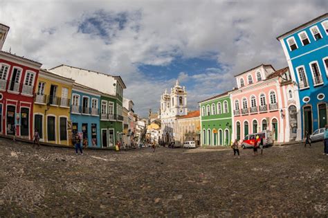 Historic Centre of Salvador de Bahia — Google Arts & Culture