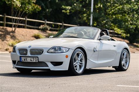 2008 BMW Z4 M Roadster for sale on BaT Auctions - sold for $23,000 on July 26, 2019 (Lot #21,322 ...