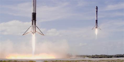 SpaceX celebrates historic rocket landings with new 4K footage