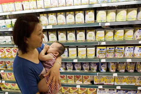 Chinese firm offers baby milk insurance after food safety scandals | South China Morning Post