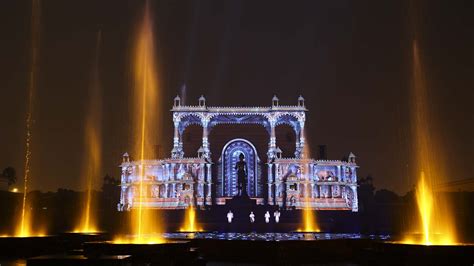 Sahaj Anand Water Show – Swaminarayan Akshardham New Delhi