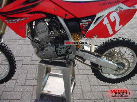 Honda CRF 150 R 2007 Specs and Photos