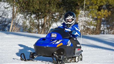 Tips for Buying a Snowmobile for your Kids | Westshore Marine & Leisure