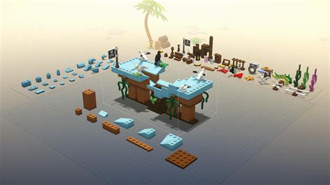 LEGO Bricktales Free Download (v1.3) - Steam-Repacks