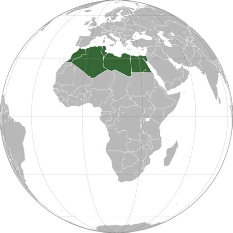 North Africa - Wikipedia