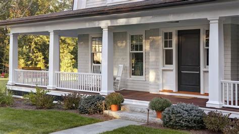 Small Front Porch Inspiration: Transform Your Home's Entrance with These Stunning Ideas!