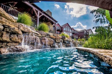 Table Rock Lake Branson Mo Resorts | Elcho Table