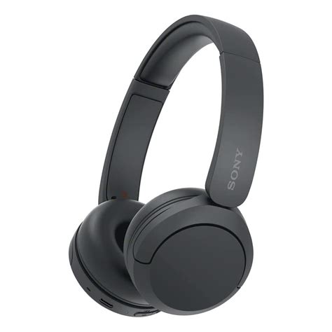 Sony WH-CH520 Wireless Headphones Bluetooth On-Ear Headset - Telefonika Ghana