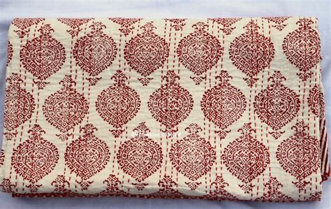 100%cotton Hand Block Anokhi Indian California King Size - Etsy