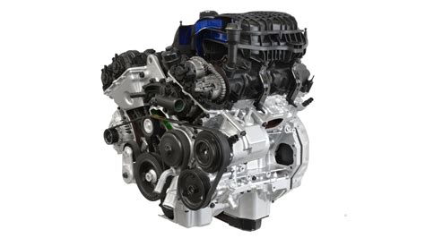 FCA’s Pentastar V-6 Upgraded For Improved Efficiency And Torque