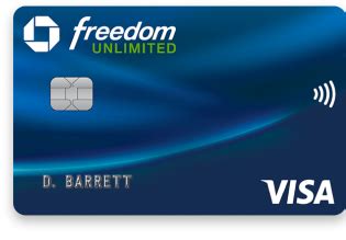 Chase Freedom Unlimited | Credit Cards | Chase.com