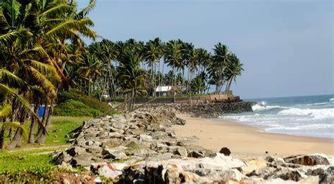 Kollam Beach – Kerala – Beaches Of India