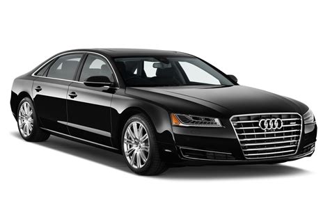 AUDI A8 – Urbana Transportation