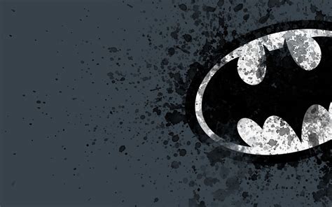 Batman Logo HD Wallpapers | PixelsTalk.Net