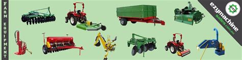 Types Of Farm Equipment for Sale in Australia | Types of farming, Farm ...