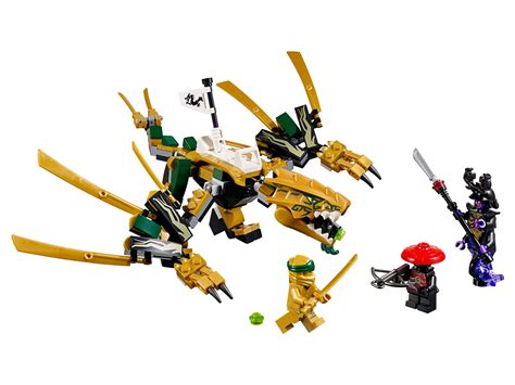 LEGO Ninjago The Golden Dragon 70504 | ubicaciondepersonas.cdmx.gob.mx