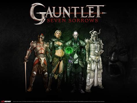 Gauntlet: Seven Sorrows | Gauntlet | FANDOM powered by Wikia