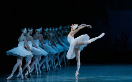 The Mariinsky Ballet: Swan Lake - CriticalDance