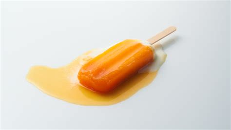 Melting Ice Cream Stock Footage Video | Shutterstock