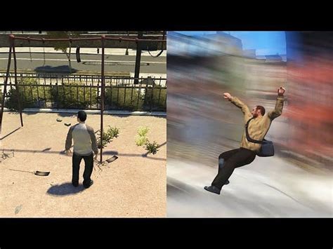 5 most iconic glitches in GTA franchise