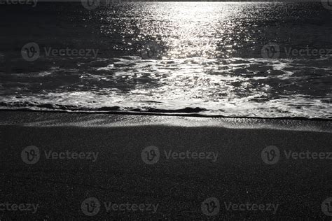 Calm sea beach with sunlight seascape 5283300 Stock Photo at Vecteezy