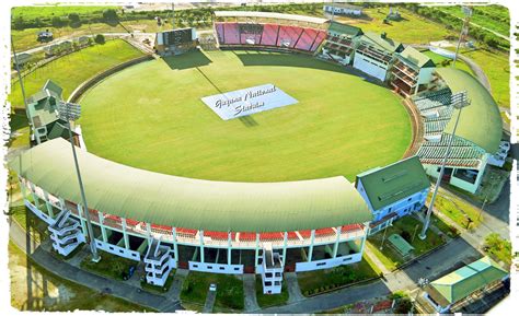 Guyana Cricket Board | GUYANA-NATIONAL-STADIUM (Village Voice News)