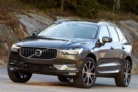 2017 Volvo XC60 SUV - Bonjourlife