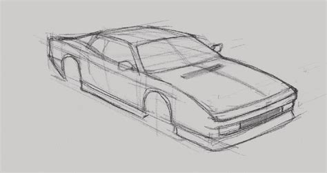 How to Draw Vehicles in Perspective, a Step-by-Step Guide – GVAAT'S WORKSHOP