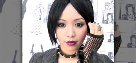 How to Create a Nana Osaki punk rock makeup look for Halloween « Makeup ...