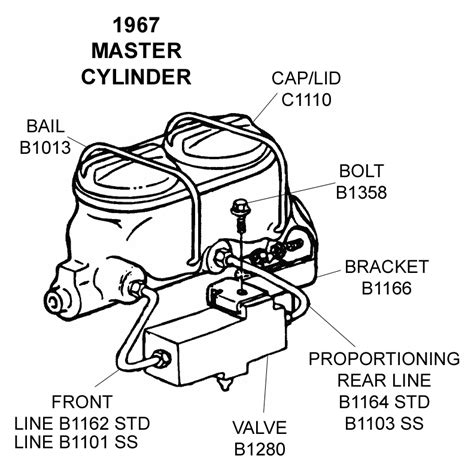 [DIAGRAM] 2003 Chevy Master Cylinder Diagram - MYDIAGRAM.ONLINE