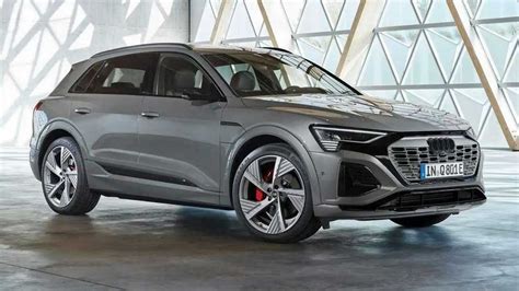 2025 Audi Q8 E-Tron Vorsprung - Cordy Dominga