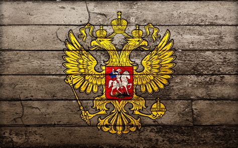 Eagle National Emblem of Russia wallpapers and images - wallpapers, pictures, photos