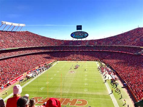 Kansas City Chiefs Tailgating and Stadium Food: What to Know Before You Go | Couple in the Kitchen