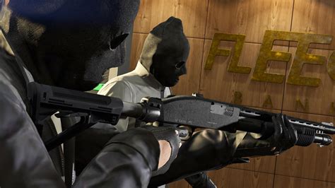 GTA 5 Online Heists guide: The Fleeca Job - VG247