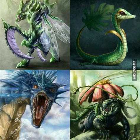 Realistic Pokemon drawings. - 9GAG