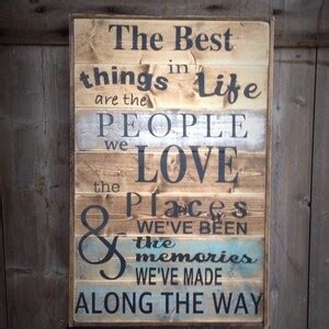 Rustic Wood, Rustic Family Sign, Wood Family Sign, Custom Family Sign, Family Sign, Hand Painted ...